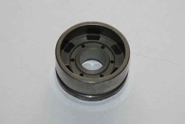 Các bộ phận luyện kim bột bằng sắt có độ bền cao ngâm dầu được sử dụng trong các cú sốc xe hơi