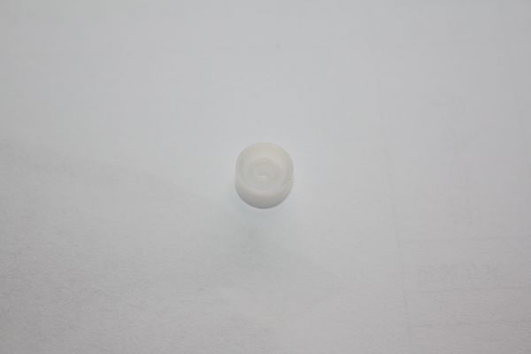 Mật độ 2,13-2,20 các bộ phận PTFE PTFE tinh khiết với độ bền điện môi 19,2 KV / mm
