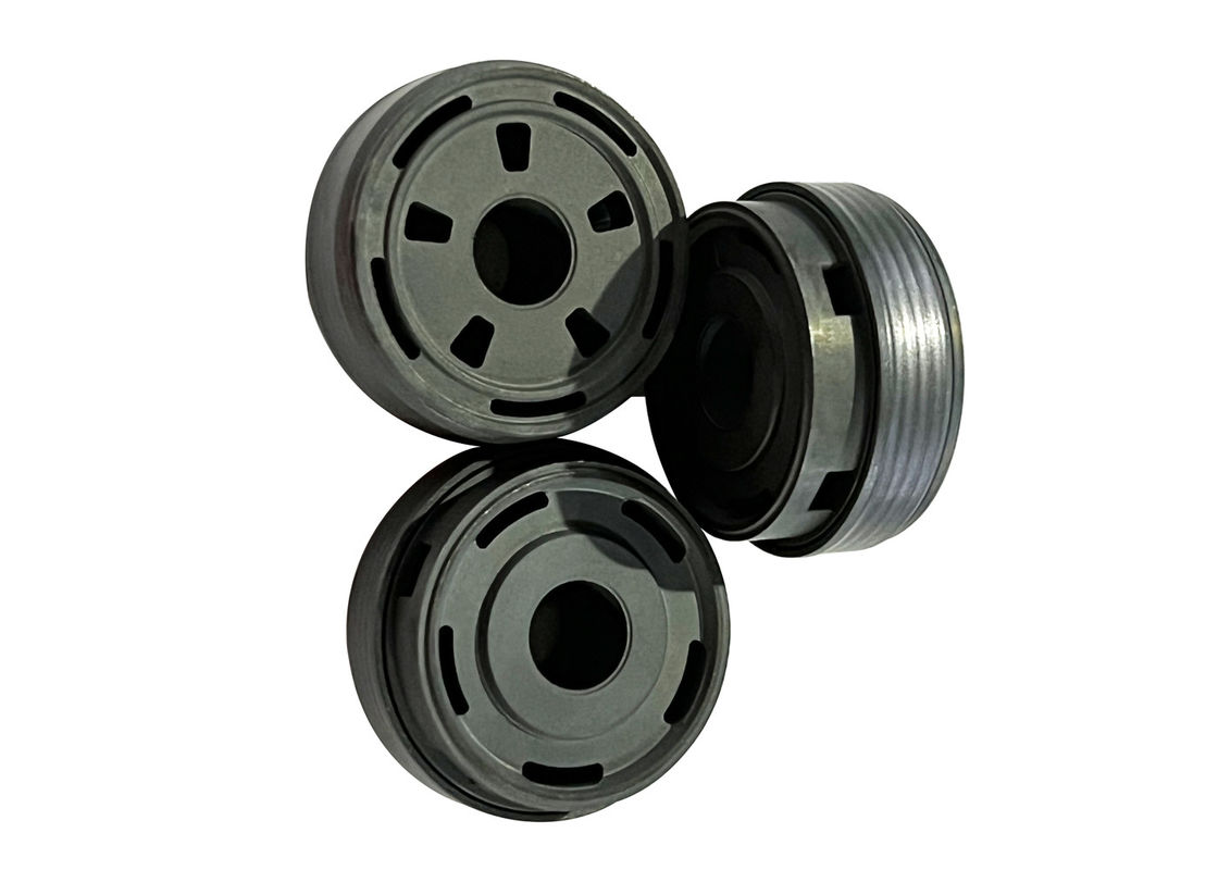 Sinter Piston làm bằng Fe C Cu để hấp thụ cú sốc vượt trội và chống ăn mòn