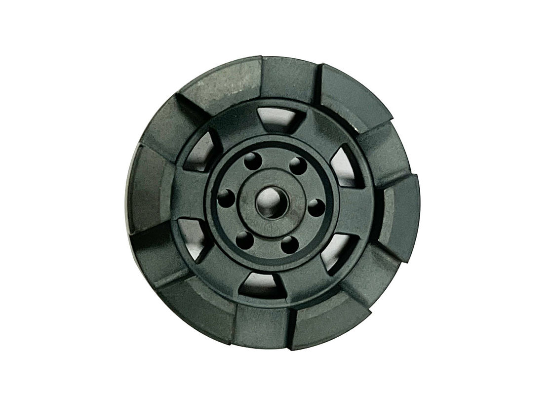 45mm xe tải hạng nặng mật độ 6,65 g / cm3 Ventil cơ sở cú sốc