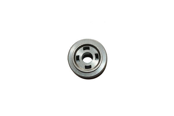 Thiết kế độc đáo tiêu chuẩn cao Piston kim loại bột với độ cứng 85 cho bộ giảm chấn