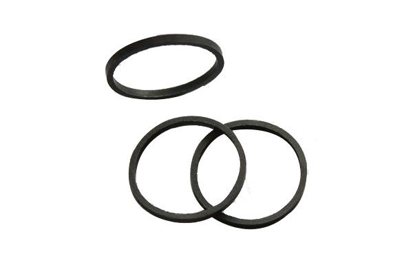 Báo chí Vòng đệm vòng dẫn hướng dầu PTFE đã được nạp đầy cho thanh dẫn hướng giảm xóc