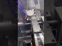 Máy làm rãnh tự động cho piston sinter