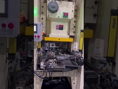 Không xử lý hơi nước ốc suất hấp thụ piston với tùy chỉnh chất liệu PTFE đầy dẫy